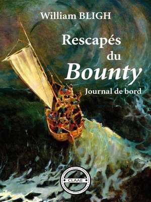 cover image of Rescapés du Bounty